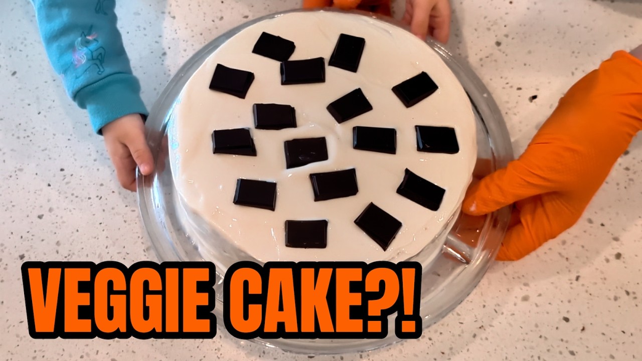 Sweet Potato Chocolate Cake
