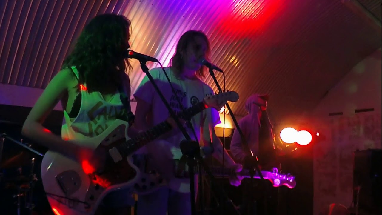 Beach Riot - B.A.D. - Live @ The Engine Rooms 22/09/2018 (1 of 6)