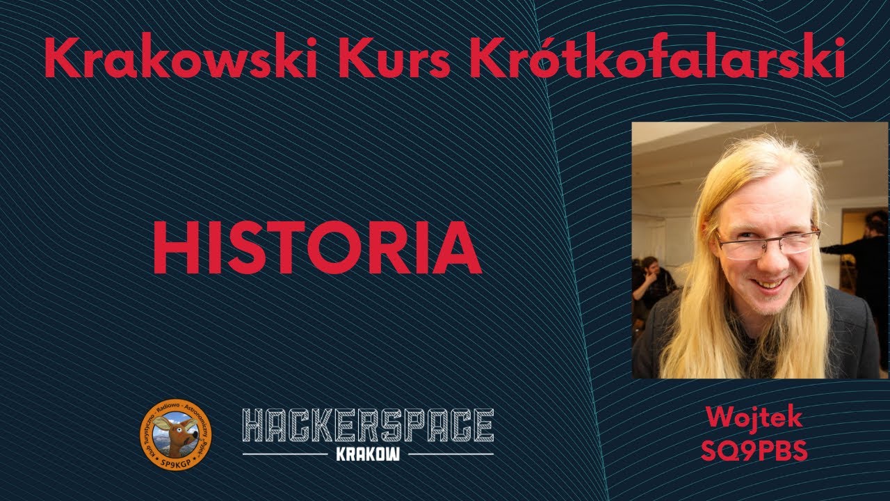 #6 - Historia radia amatorskiego