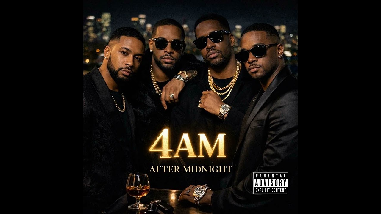 4AM – She Is The Temptation At Midnight | After Midnight