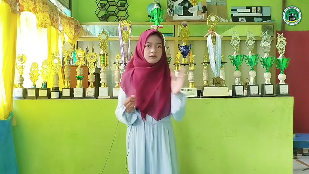Wafiqotul Jamilah_MI. Raudlatus Sa'adah Cabang Lomba Nasyid 