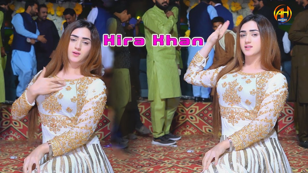 Chita Chola || Hira Khan ||  Dance Performance 2025 || Singer Mushtaq Cheena || AH Studio BK