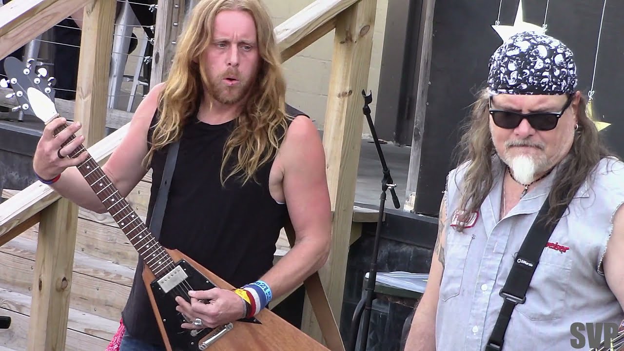 The Skull w Eric Wagner - Indianapolis July 2021 Multicam