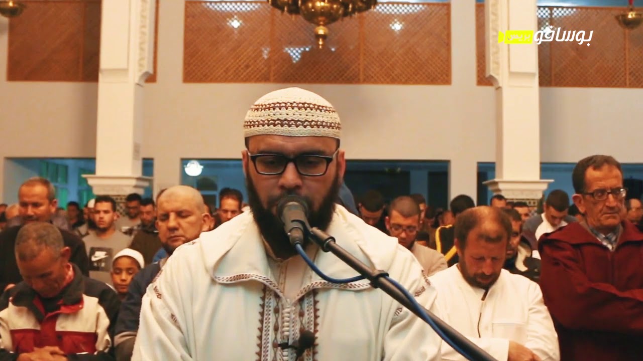 تلاوة جد جد جد رائعة لا تفوتك للقارئ محمد رضا الغزالي