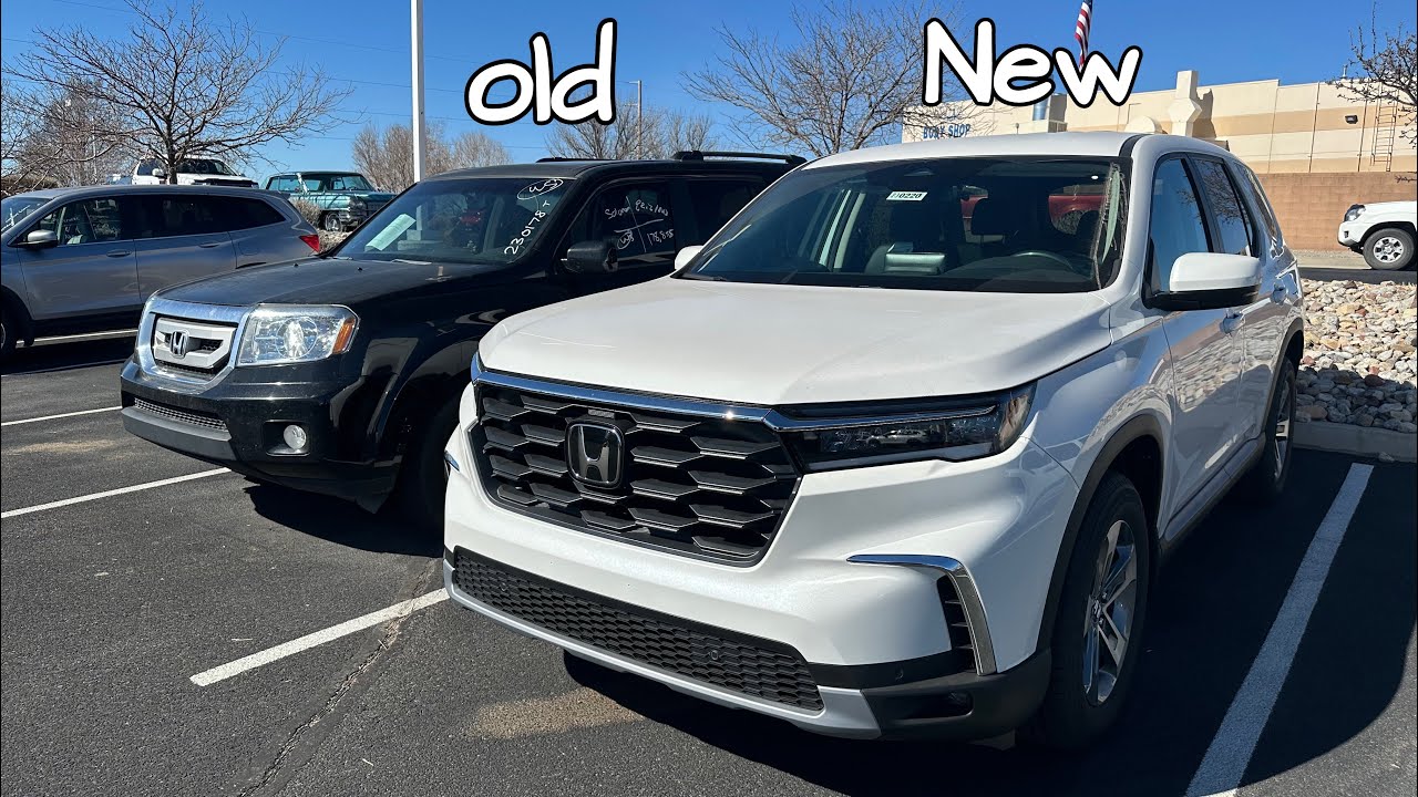 2023 Honda Pilot EX-L 7 Passenger - Walkaround