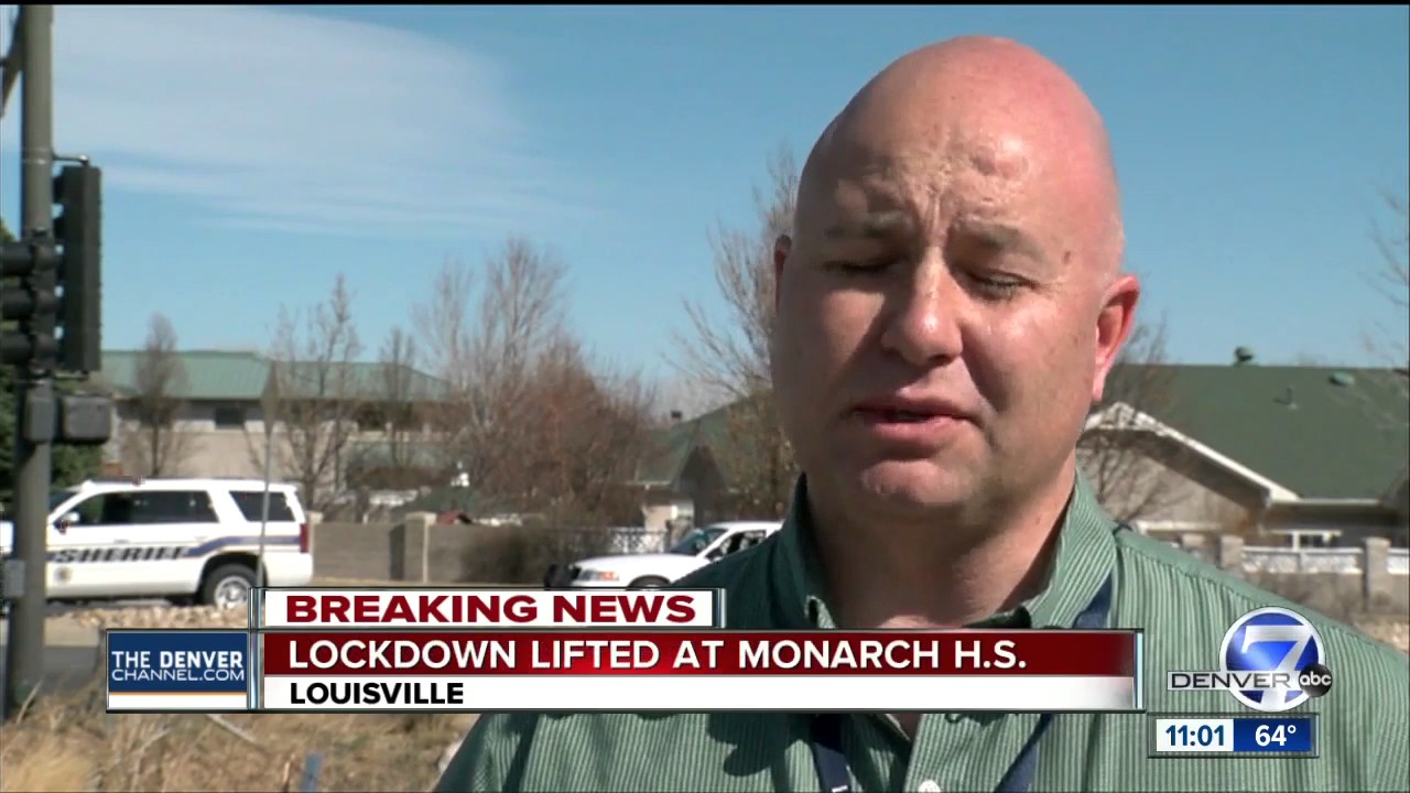 Person in custody after bomb scare at Colorado schools