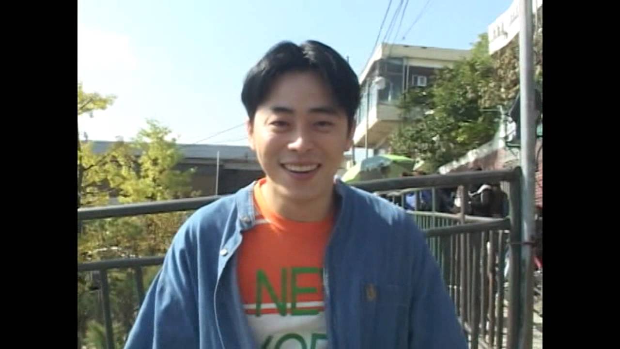 건축학개론 DVD Making 납뜩이(조정석) Cut-02