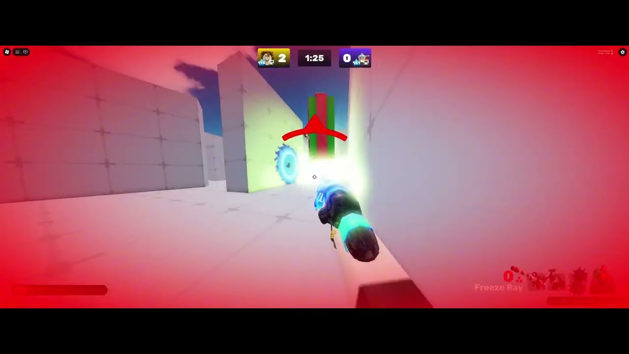 winning with no scopes only