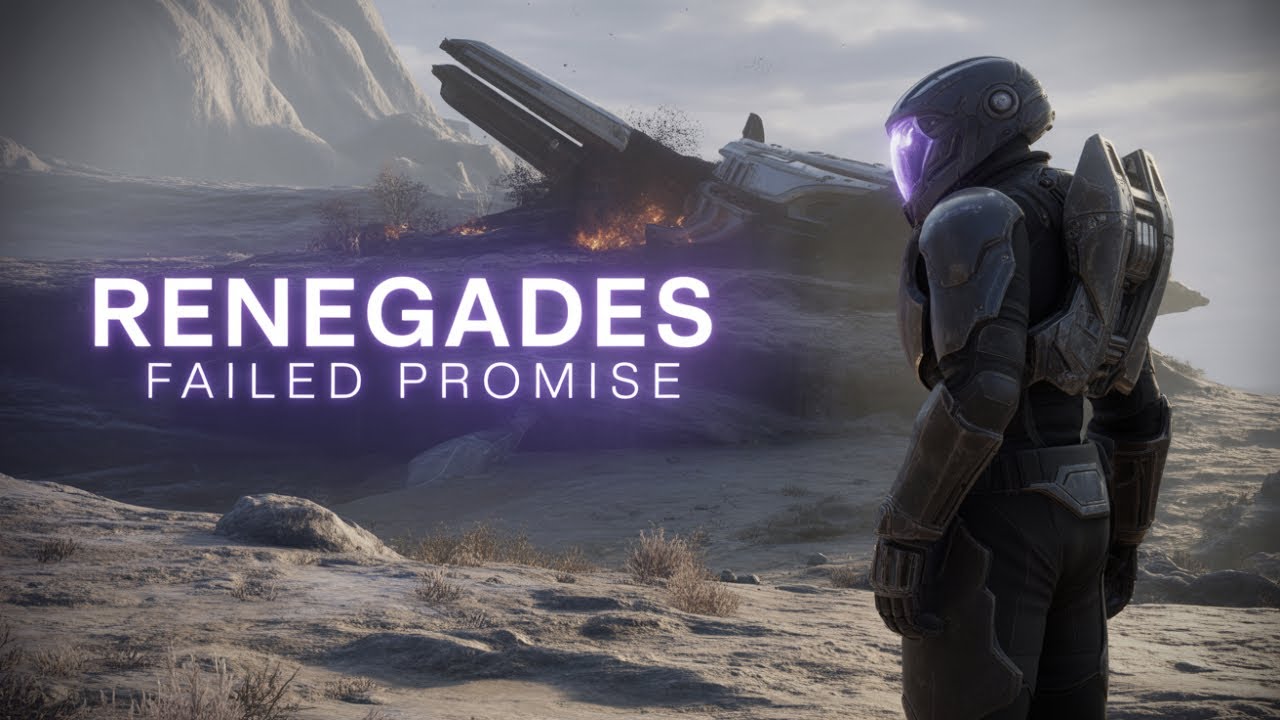 WHY DESTINY 2'S CURRENT STATE IS A DISASTER: HONEST ANALYSIS FROM SEASONED PLAYERS