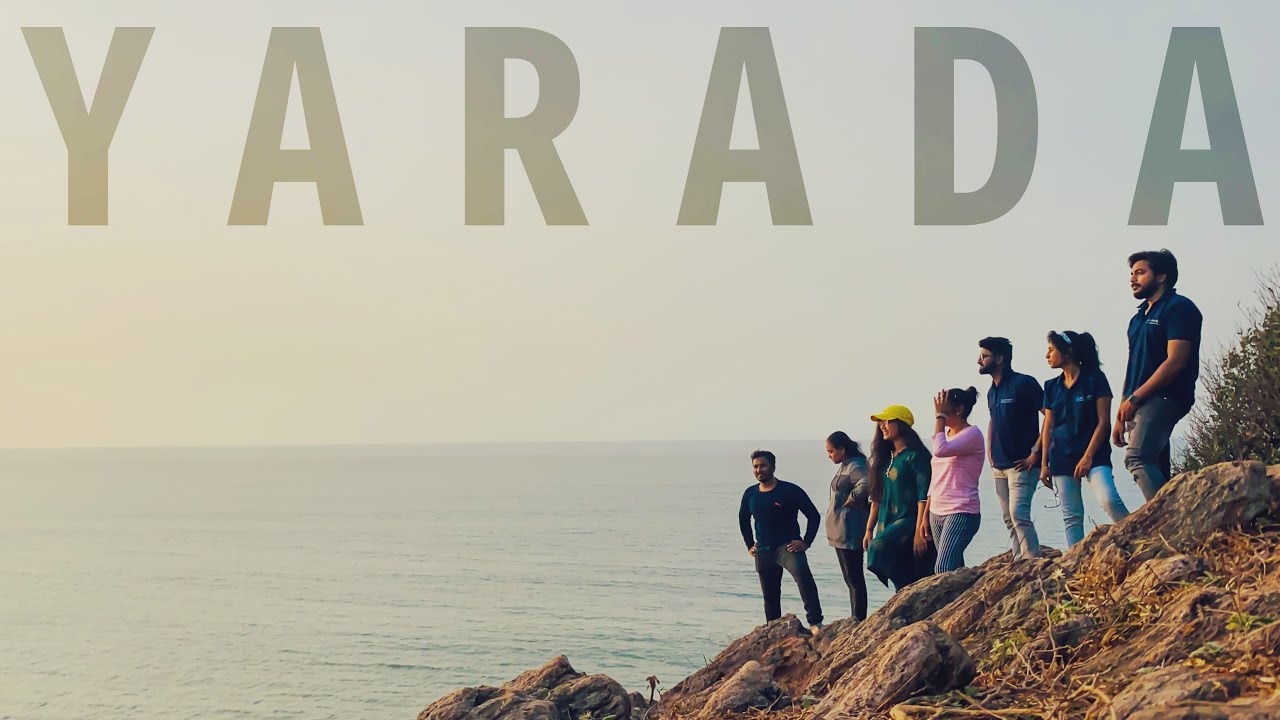 Yarada trek