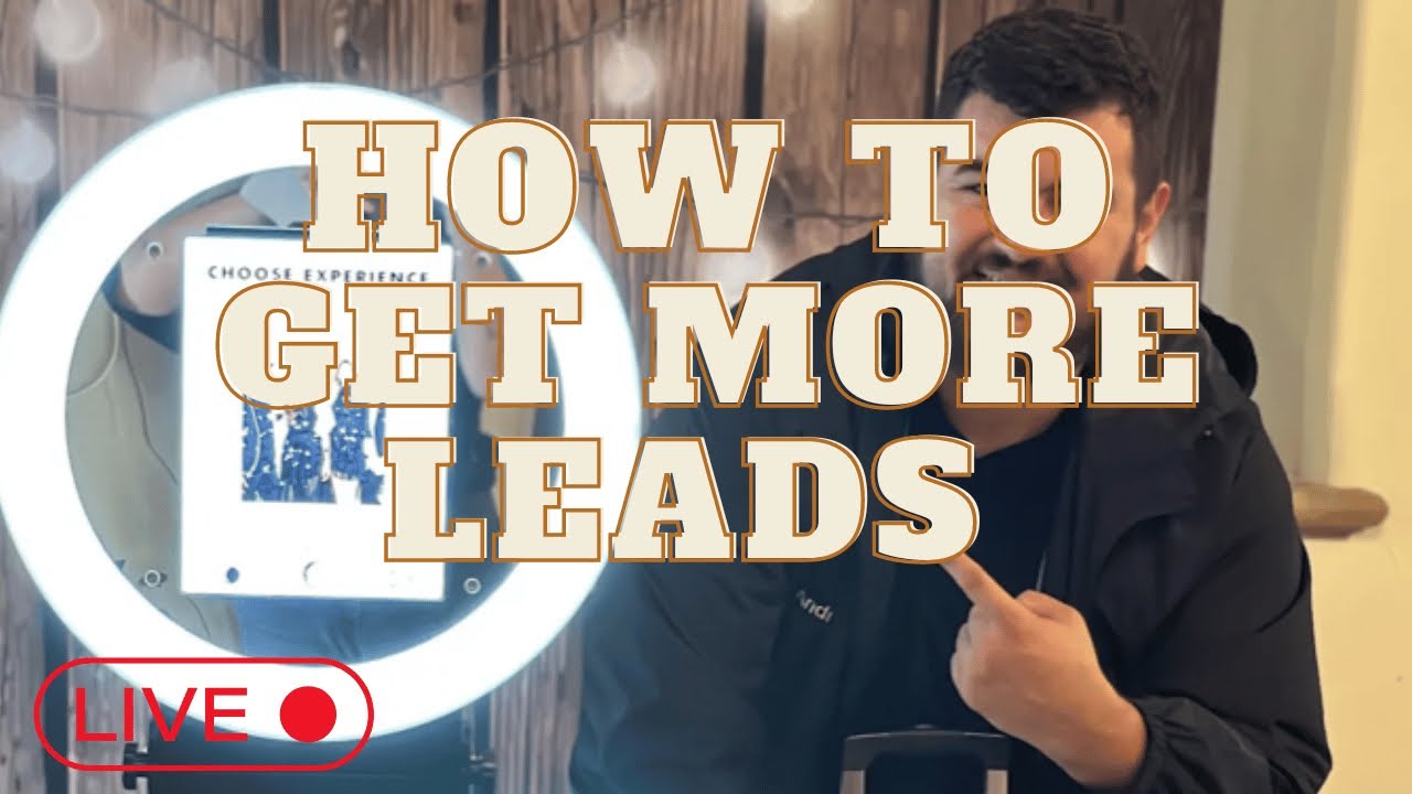 How to get more leads