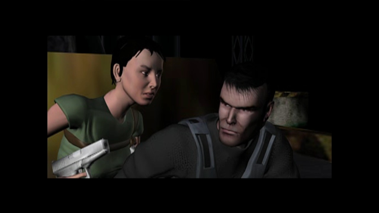 Let's Play Syphon Filter 3 Pt.6: Oh Gabey Boy