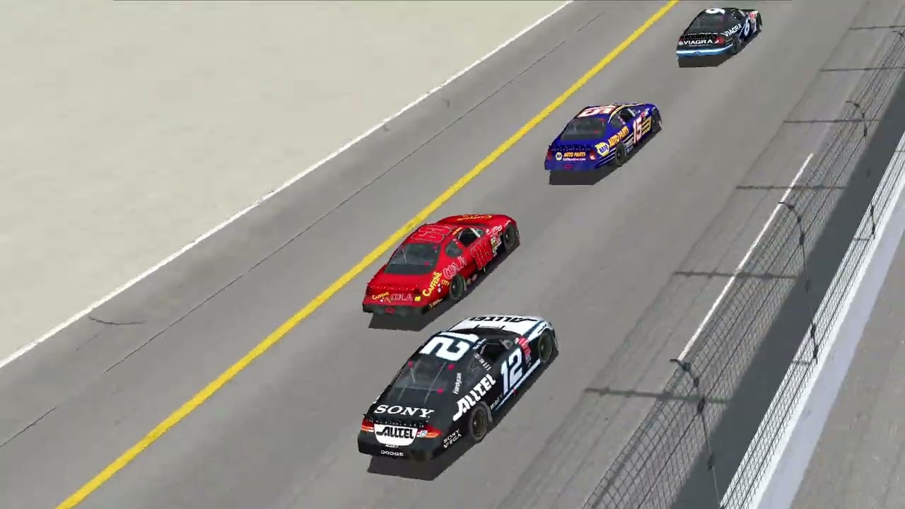 NASCAR 2003 - Season opener | Daytona 500
