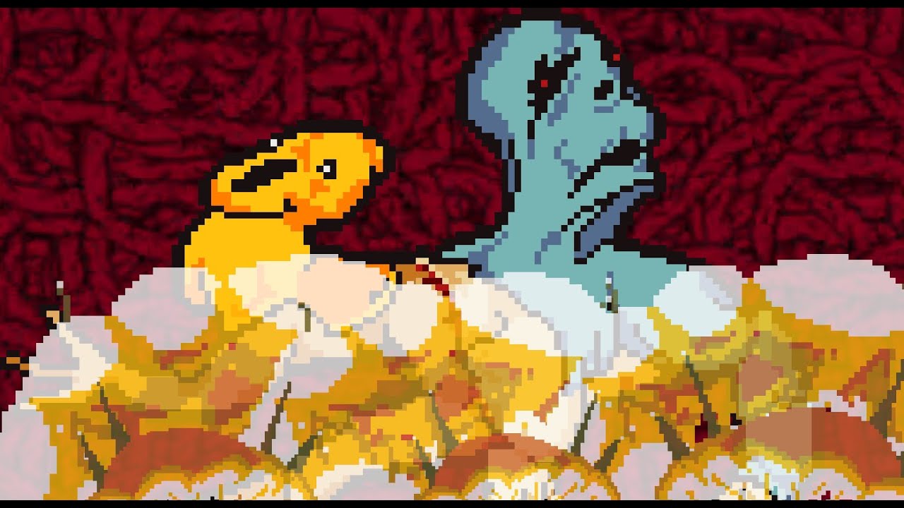 Early Homo Erectus Fight (Secret Hard bossfight) || LISA The Vegaful