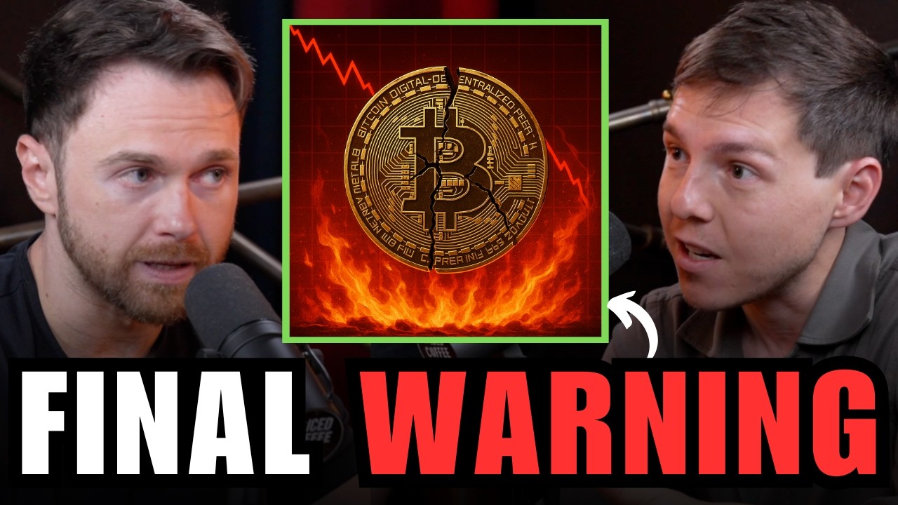 These Next 30 Days Will Determine Bitcoins FUTURE (Here's Why) | Andrei Jikh