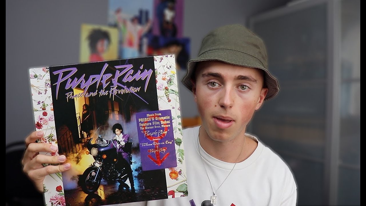 FIRST PRINT PURPLE RAIN VINYL || Vinyl Update (16.7.2019) || 50 Cent, Amy Winehouse & more...