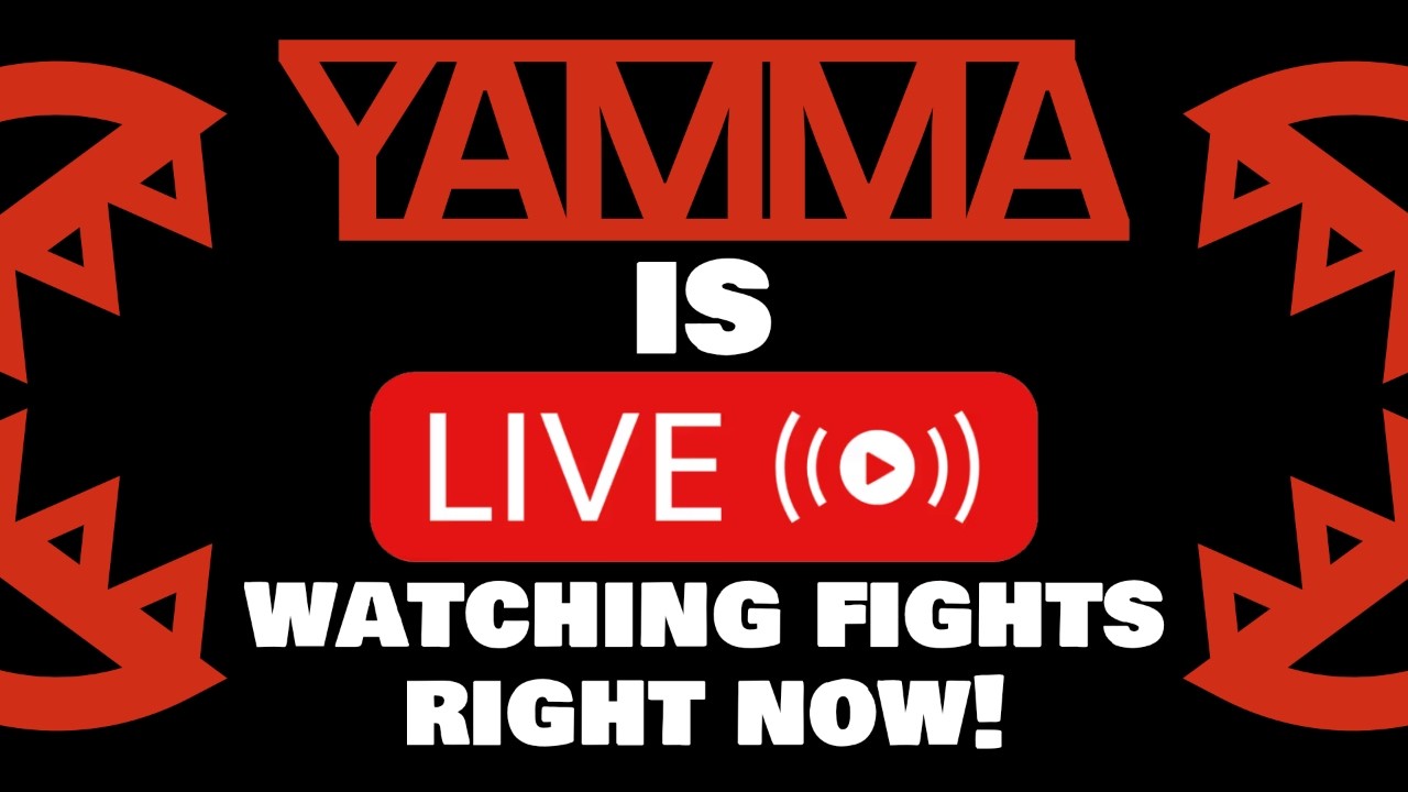 UFC Fight Night: Hernandez vs. Rodrigues watch-along with yer boy!!