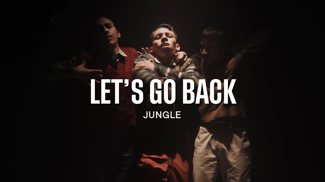 JUNGLE - LET'S GO BACK Coreografía: @dejotaere / Danza Urbana Experimental