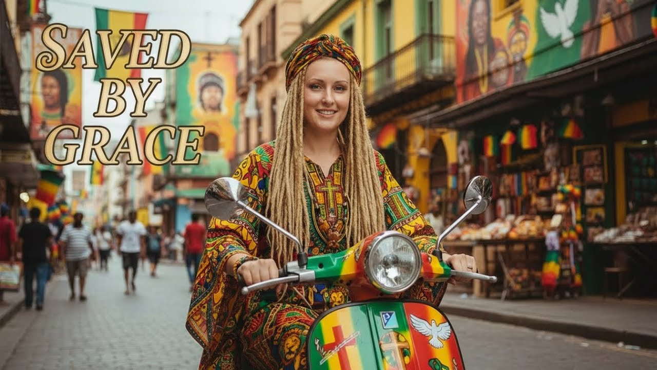 Her Voice of Hope | Reggae Gospel Worship