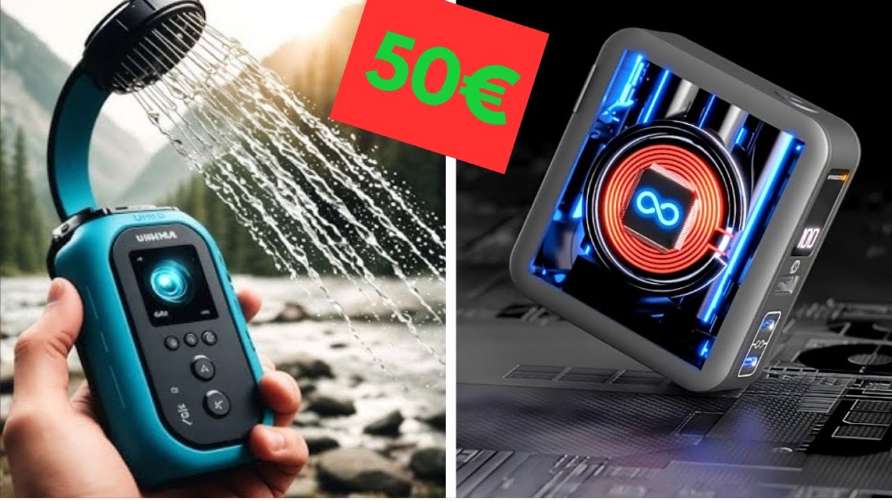 50 gadgets Amazon les plus cool &agrave; moins de 50&euro;