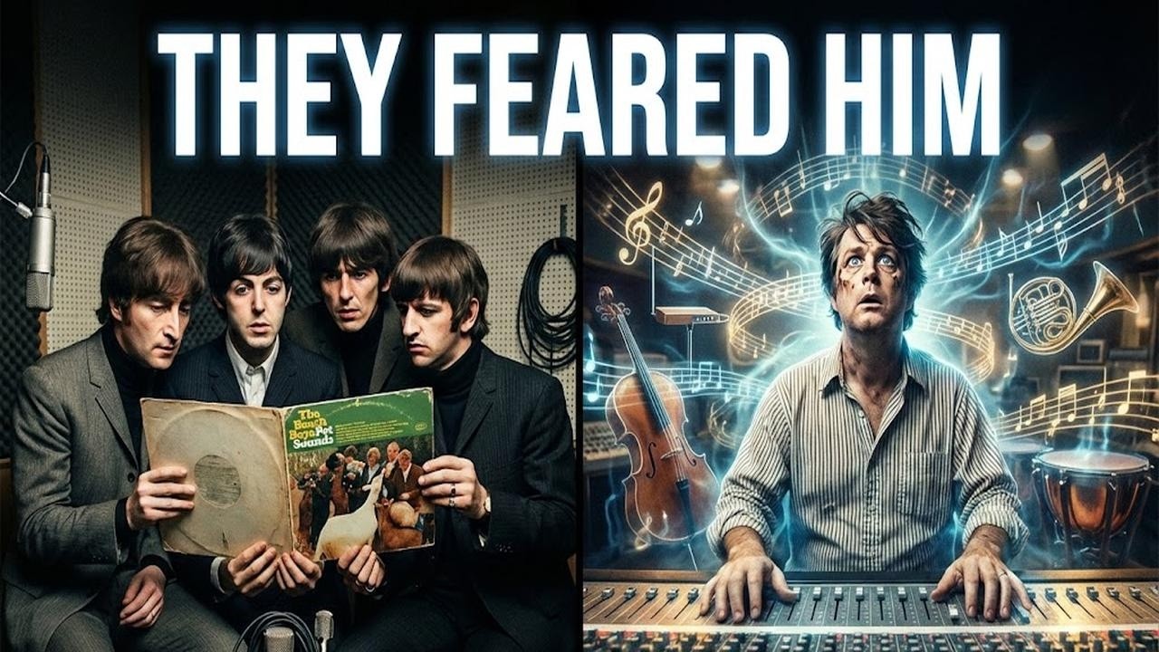 The Album That Drove Brian Wilson Mad (It Was Banned for 40 Years)