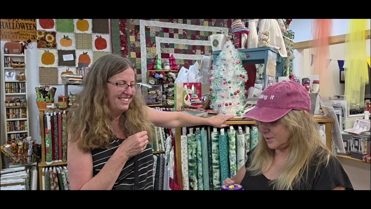 Box Opening 6/28/25! Mary Engelbreit fabrics