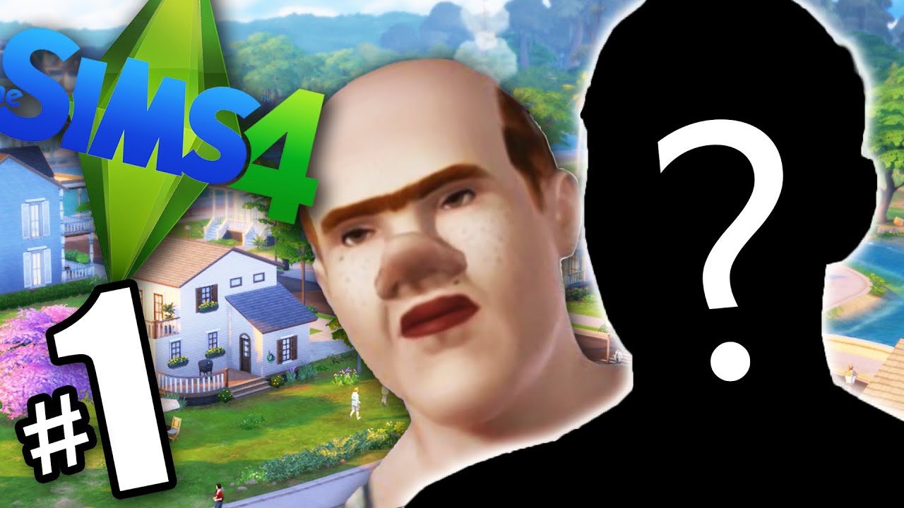 VIRGEN Y GORDO A LOS 40 | Sims 4