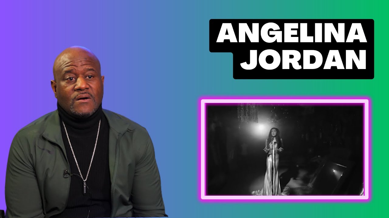 Vocal Coach reacts to Angelina Jordan