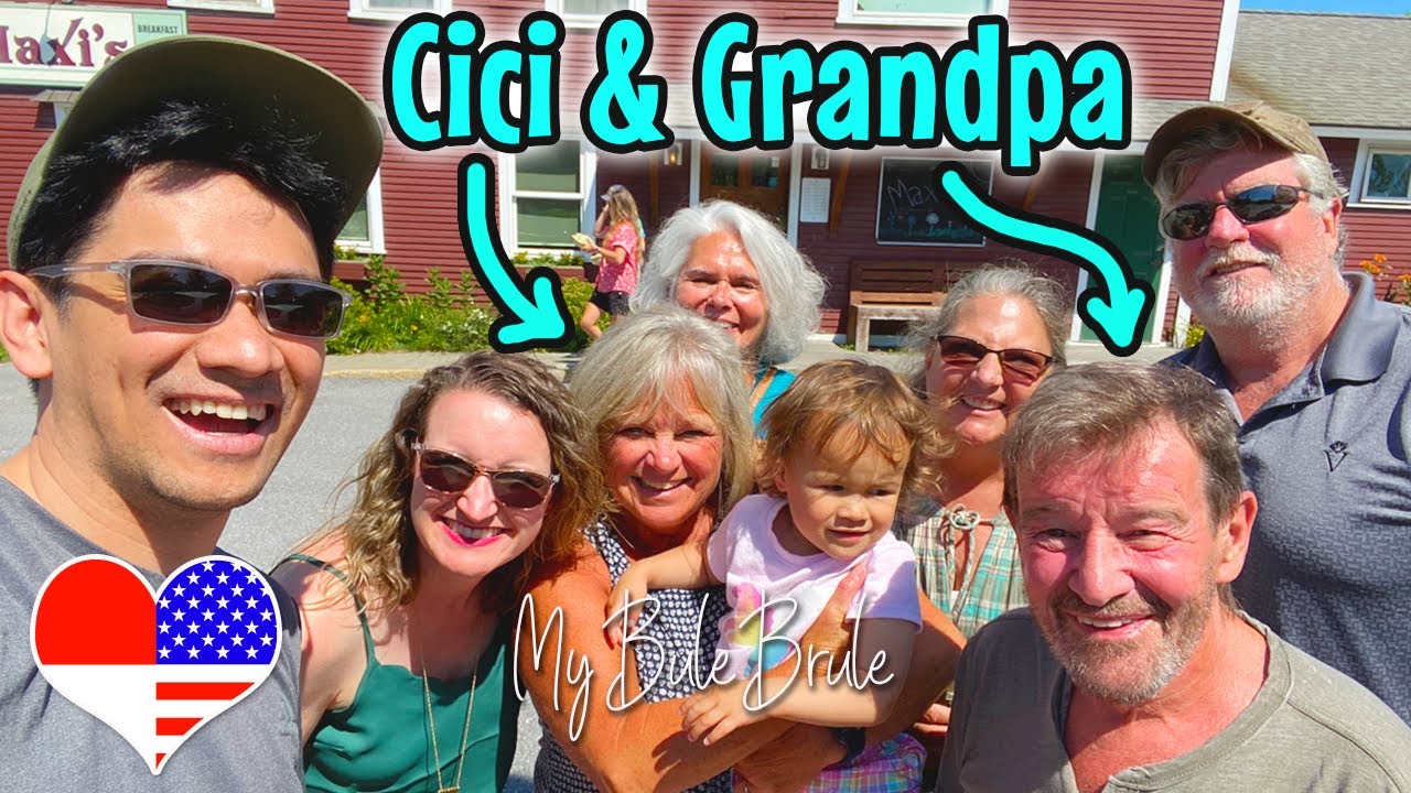 Mengenang Kepergian Paman Ron | Ultah Ayah Mertua Bule