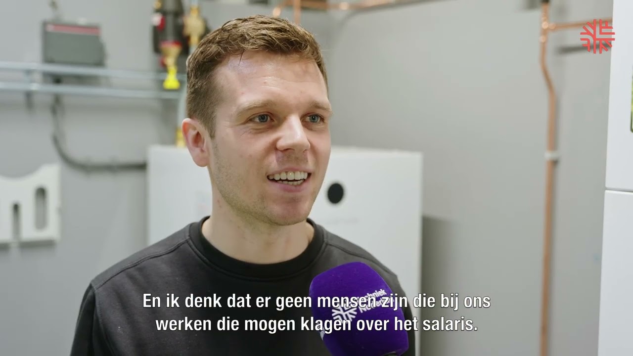 11 maart is het Wereld Loodgieters Dag | Techniek Nederland