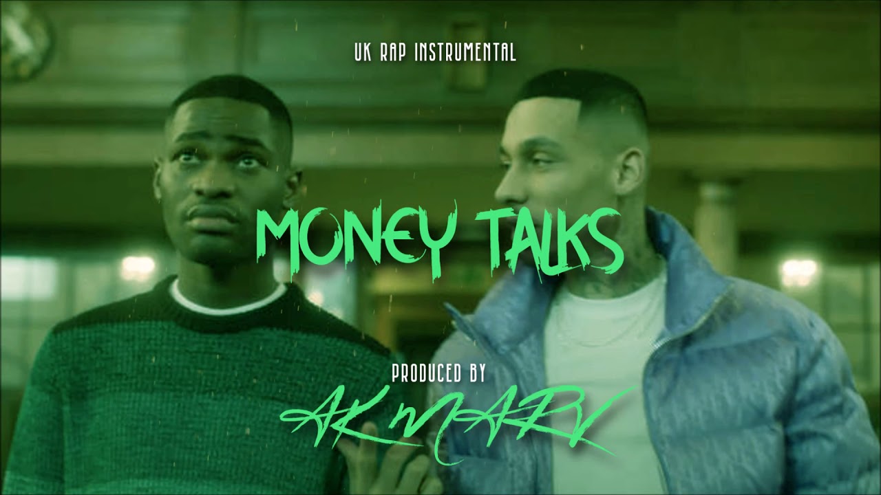 Fredo - Money Talks Ft. Dave Instrumental (Reprod. AK Marv)