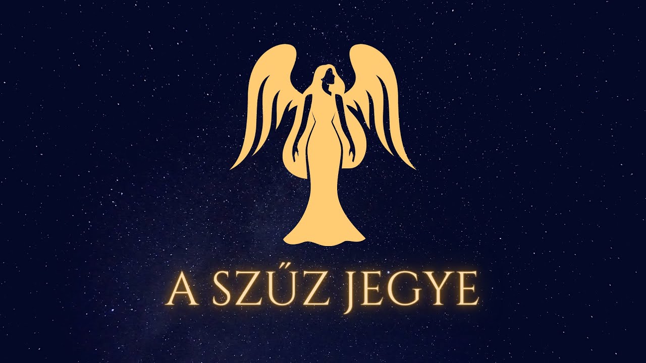 A szűz jegyéről