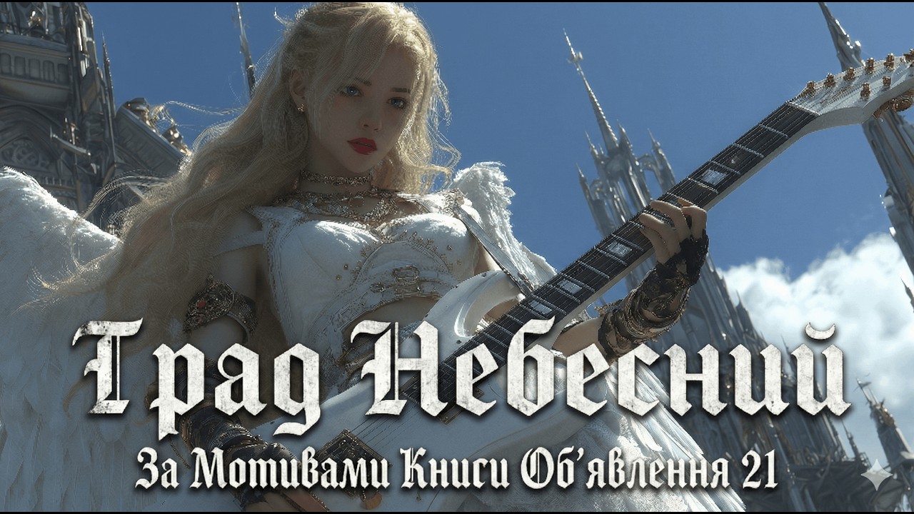 Night Temple – «Град Небесний (Heavenly City)» | Ukrainian Christian Modern Symphonic Metal