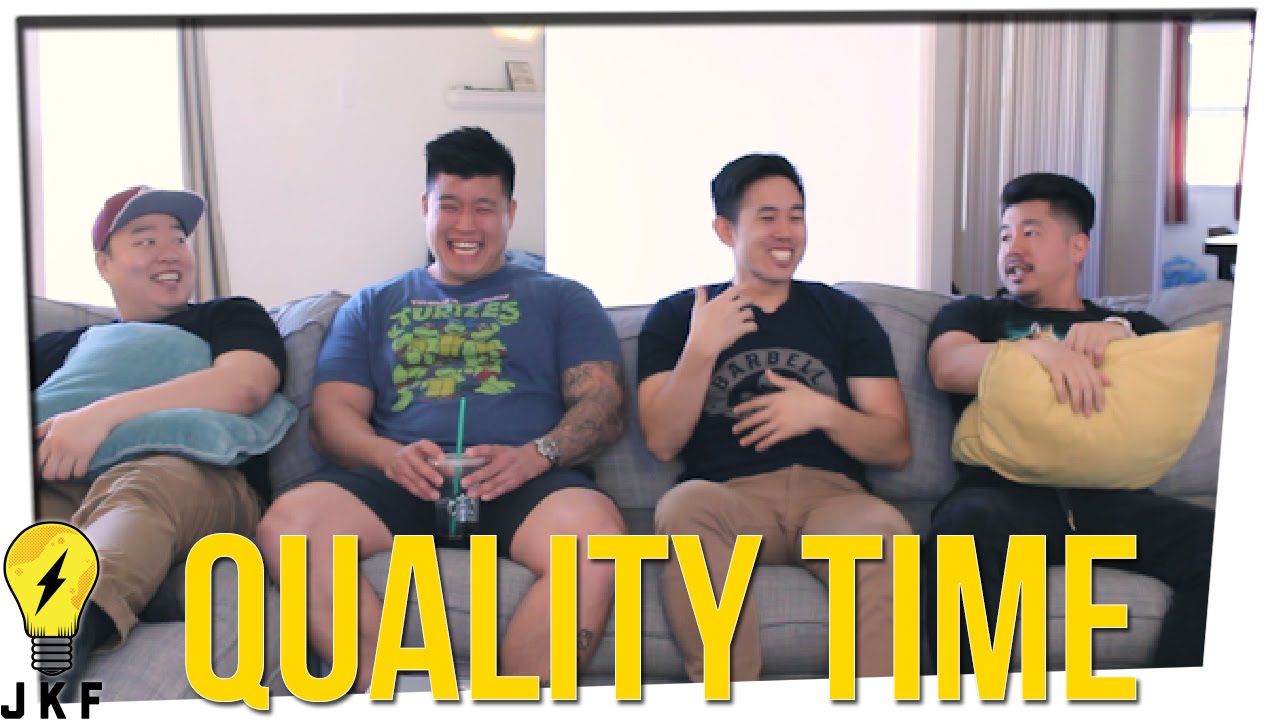 Hangin' with JK: Quality Time