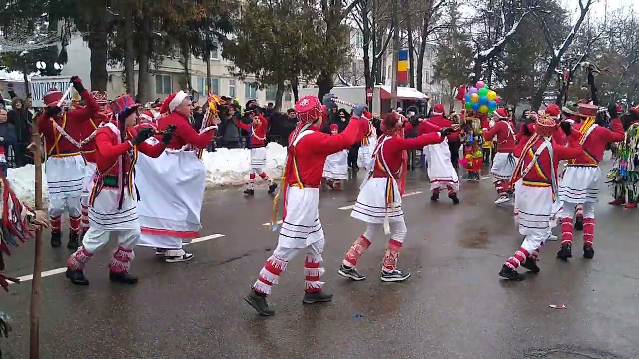 Calut - Ionaseni 2021/2022  / JOC LA BUCECEA CENTRU !
