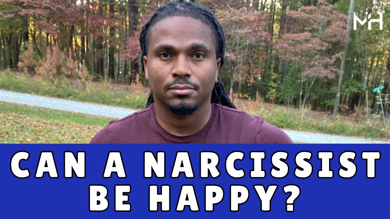 Is happiness possible for a narcissist?