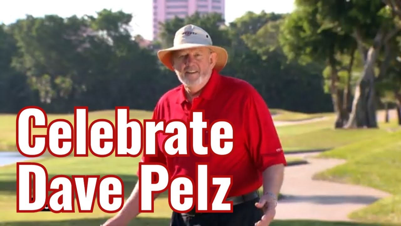The incredible Golf Life of Short Game Guru and Legend Dave Pelz