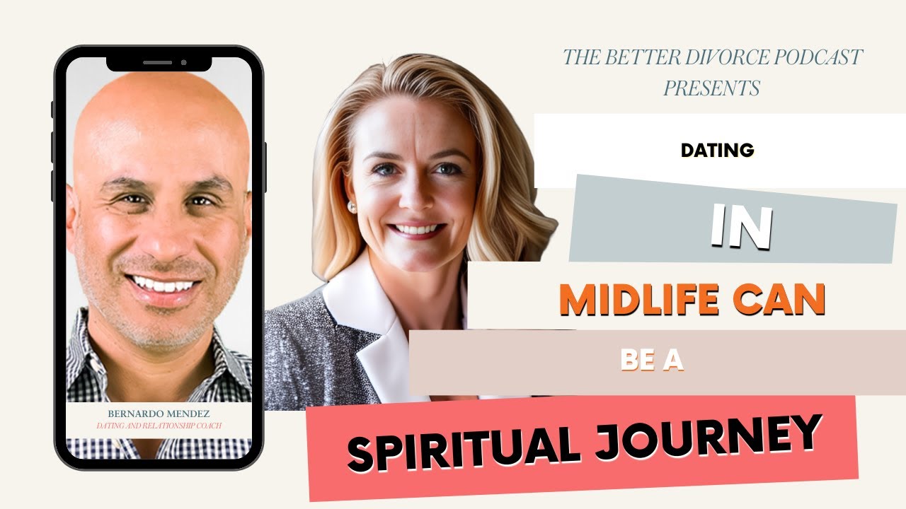 Bernardo Mendez: Dating In Midlife Can Be A Spiritual Journey