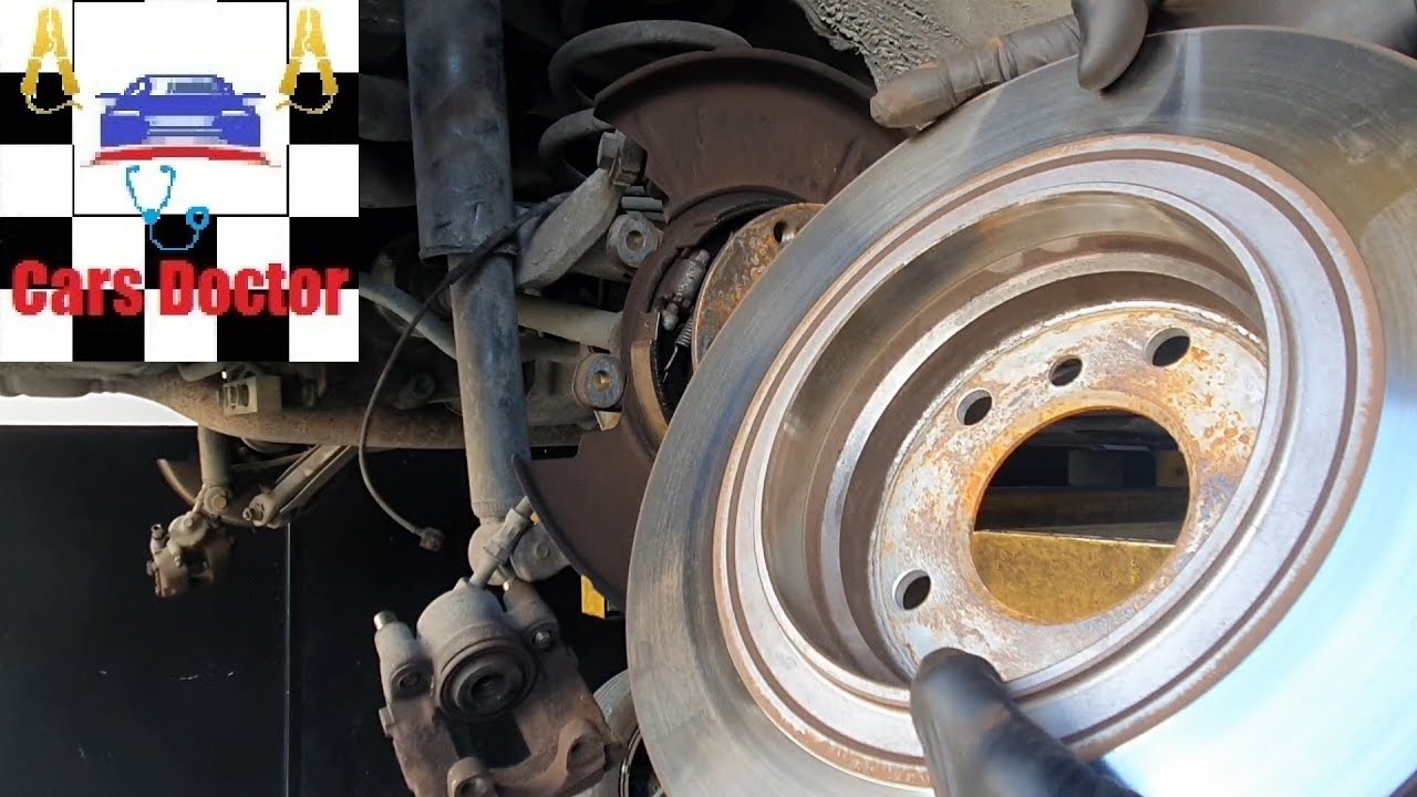 Discos de bmw 320d e46 con tambor interior