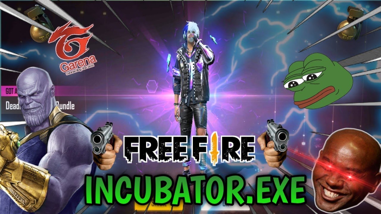 INCUBATOR.EXE|| 1 MINUTE EXE