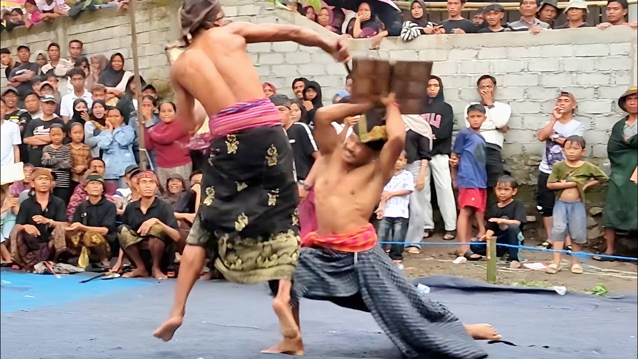 LENDO AJI Vs BURIK KELEBUH || Penutupan peresean desa bakan 