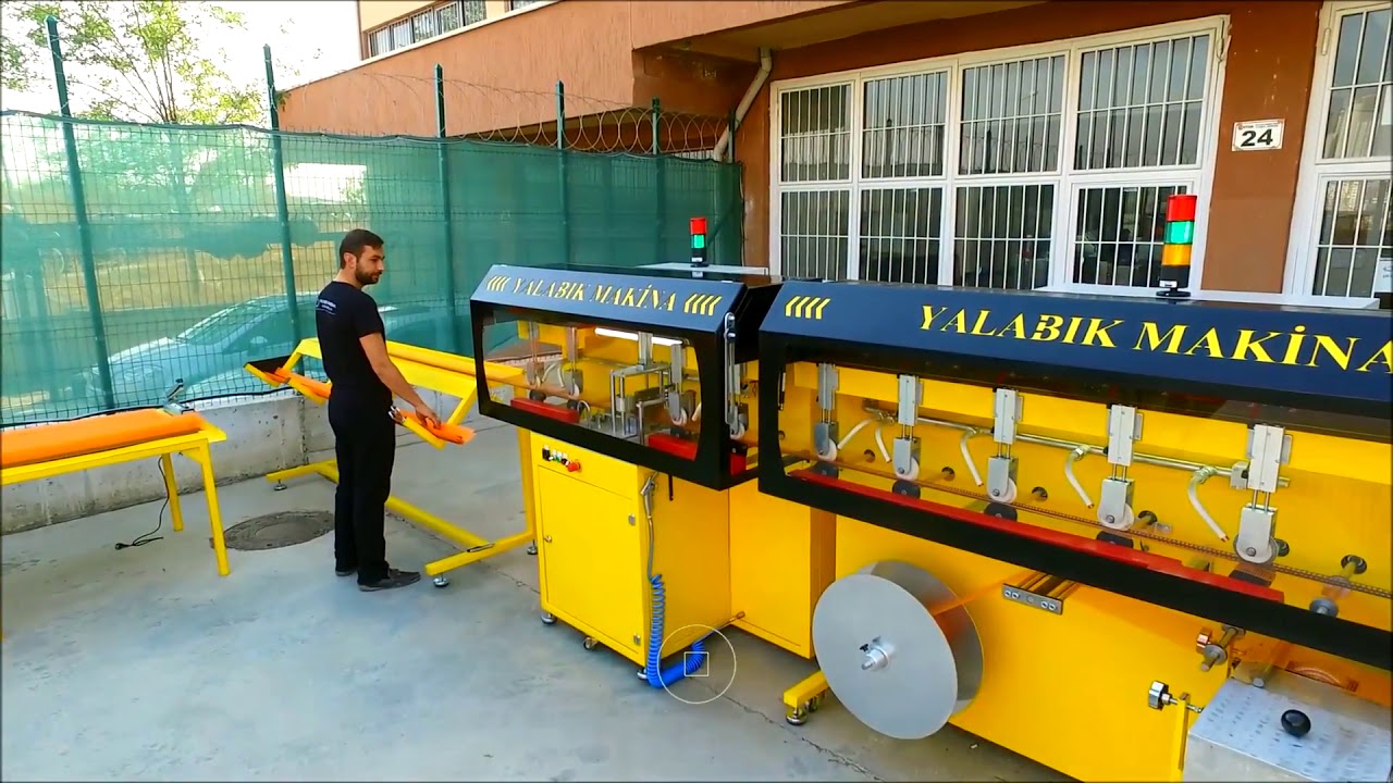 YALABIK MAKİNA .