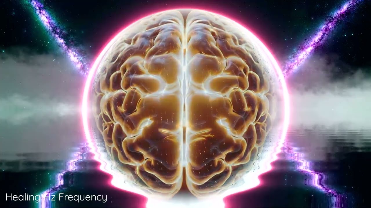 Inner Silence | Release Overthinking & Brain Healing Frequencies