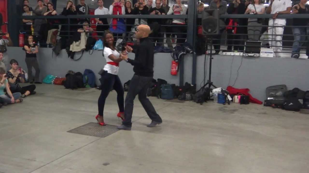 Dominican Bachata with Troy Anthony and Ivis Torres at KOB 2013