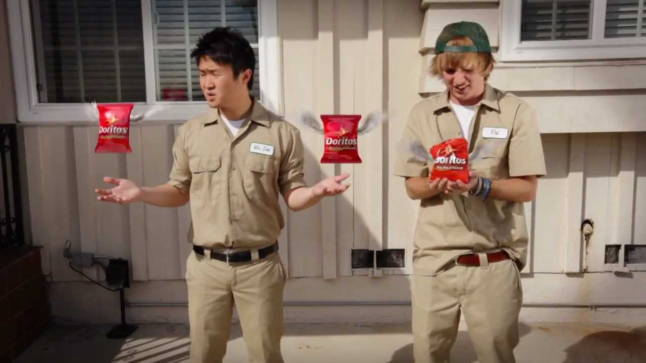 Baby Doritos -- 2012 Super Bowl Commercial