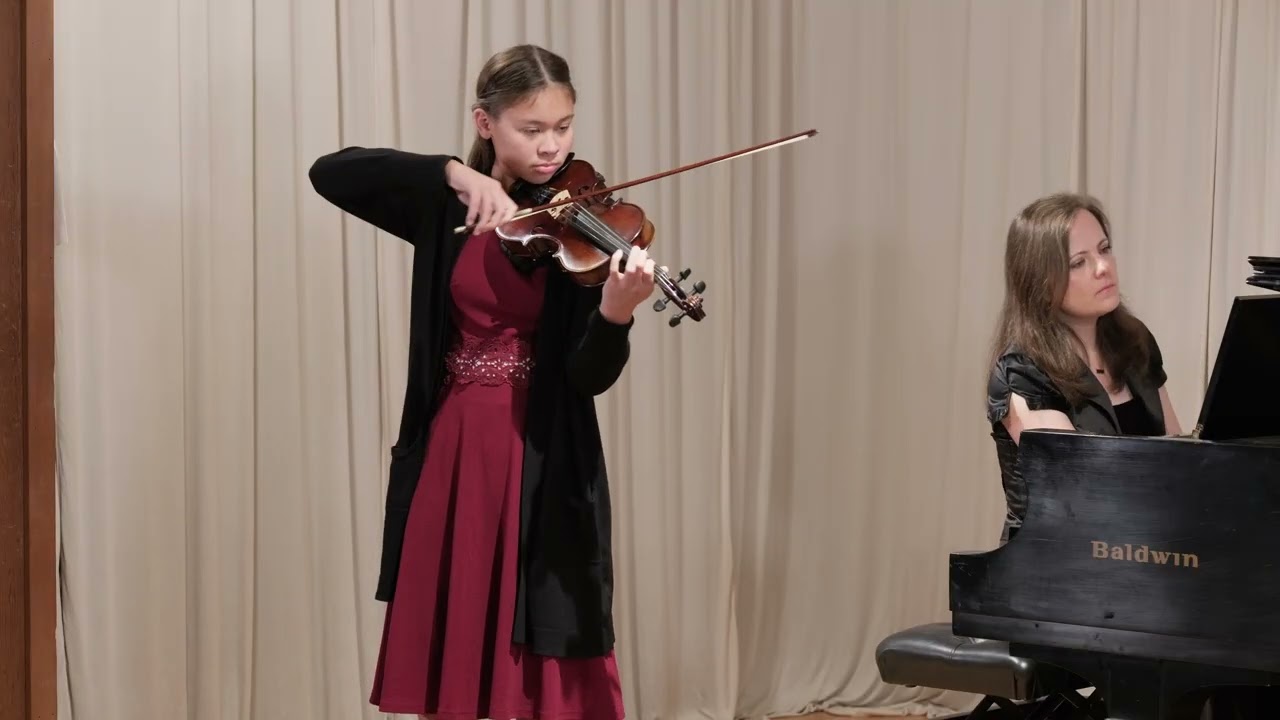 Wieniawski's Fiery 