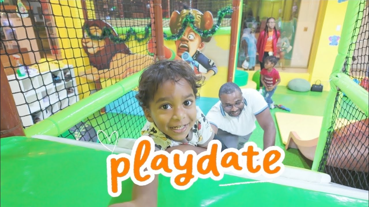 PlayDate for All 🥰