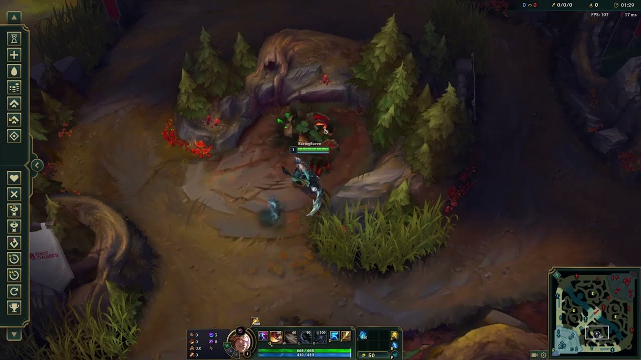 Kayn 3:14 red start (1 smite) [25.08] + audio bug