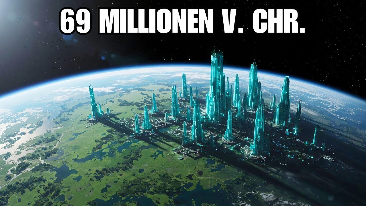 Was, wenn wir NICHT die erste Zivilisation auf dieser Erde sind? | Geschichten zum Einschlafen