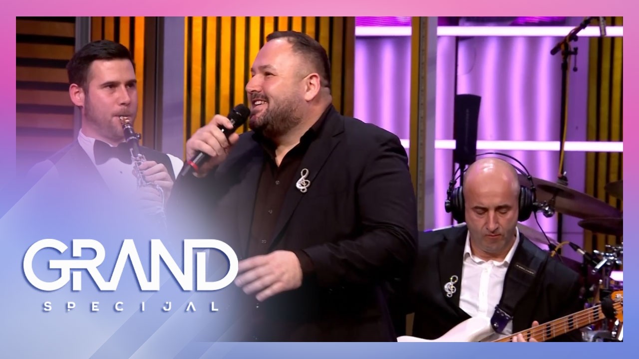 Orkestar Aleksandra Sofronijevica - Zoves me na vino - (LIVE) - GSP 24 - 2025/2026